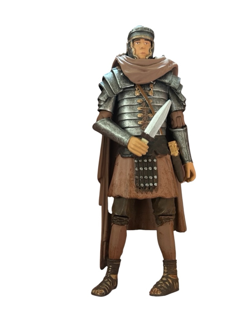 Character Options Doctor Who Roman Soldier 5" Action Figure